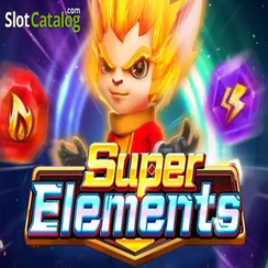 Super Elements - 399bad স্লট গেম